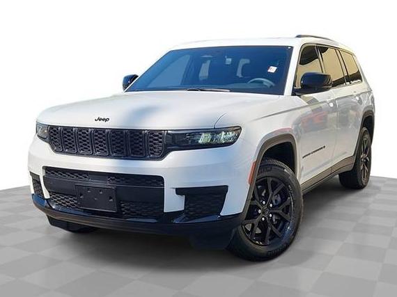 JEEP GRAND CHEROKEE L 2024 1C4RJKAG0R8614752 image